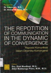 The Repotition Of Communication In The Dynamic Of Convergence