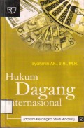 Hukum Dagang Internasional