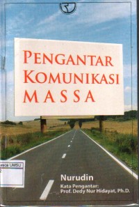 Pengantar Komunikasi Massa