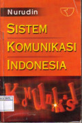 Sistem Komunikasi Indonesia