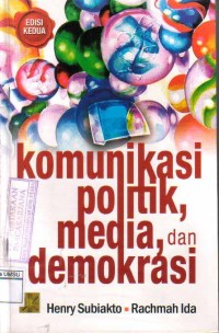 Komunikasi Politik Media dan Demokrasi