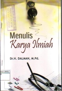 Menulis Karya Ilmiah