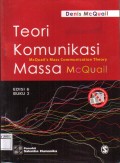 Teori Komunikasi Massa Buku 2