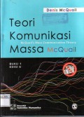 Teori Komunikasi Massa Buku 1