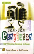 Dasar-Dasar Penyiaran