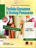 Perilaku Konsumen & Strategi Pemasaran Buku 2