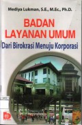 Badan Layanan Umum