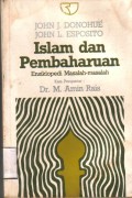 Islam dan Pembaharuan Ensiklopedi Masalah-masalah