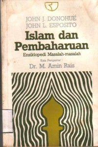 Islam dan Pembaharuan Ensiklopedi Masalah-masalah