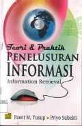 Teori & Praktek Penelusuran Informasi