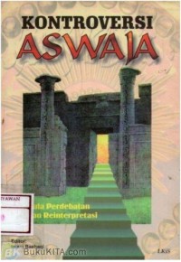 Kontroversi aswaja : aula perdebatan dan reinterpretasi