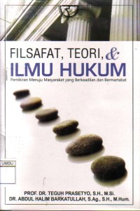 Filsafat, Teori, & Ilmu Hukum