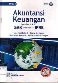 Akuntansi Keuangan Berdasarkan SAK berbasis IFRS Buku 1