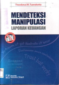 Mendeteksi Manipulasi Laporan Keuangan