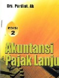 Akuntansi Pajak Lanjutan