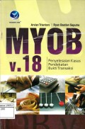 Myob V.18 Penyelesaian Kasus Pendekatan Bukti Transaksi