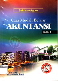 Cara Mudah Belajar Akuntansi Buku 1