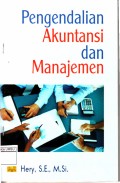 Pengendalian akuntansi dan manajemen