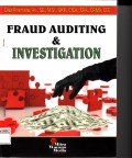 Fraud Auditing & Investigasi