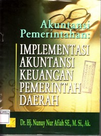 Akuntansi Pemerintahan