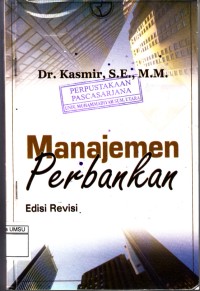 Manajemen Perbankan