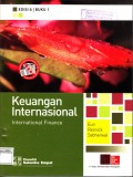 Keuangan Internasional Buku I