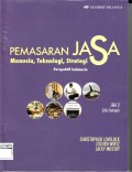 Pemasaran Jasa Manusia, Teknologi, Strategi Jilid. 2