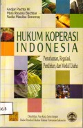 Hukum Koperasi Indonesia