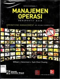 Manajemen Operasi Buku I