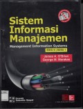 Sistem Informasi Manajemen BukuI