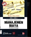 Manajemen Biaya  Buku I