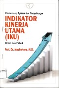 Perencanaan, Aplikasi dan Pengembangan Indikator Kinerja Utama (IKU) Bisnis dan Publik