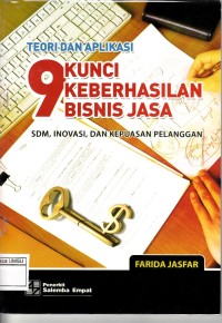 Teori Dan Aplikasi 9 Kunci Keberhasilan Bisnis Jasa