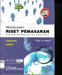 Menjelajahi Riset Pemasaran Buku 2