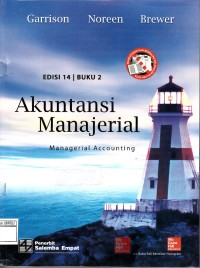 Akuntansi Manajerial  Buku 2