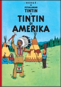 Petualangan tintin : Tintin di Amerika