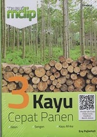 3 kayu cepat panen