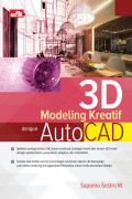 3D modelling kreatif dengan autoCAD