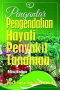 Pengantar pengendalian hayati penyakit tanaman