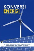 Konversi Energi : Manajemen , Prinsip dan Aplikasi