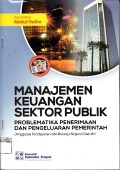 Manjemen Keuangan Sektor Publik