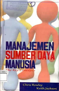 Manajemen Sumber Daya Manusia