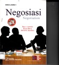 Negosiasi Buku I