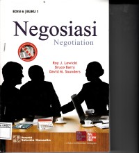 Negosiasi Buku I