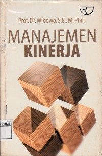 Manajemen Kinerja