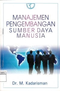 Manajemen Pengembangan Sumber Daya Manusia