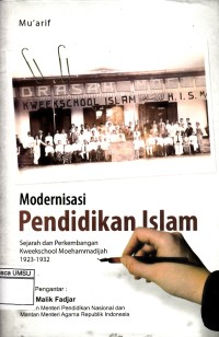 Modernisasi Pendidikan Islam