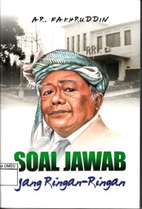 Soal Jawab Yang Ringan-Ringan