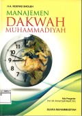 Manajemen Dakwah Muhammadiyah