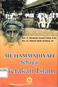 Muhammadiyah Sebagai Gerakan Islam